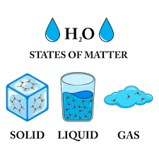 Class 11 Chemistry : Matter - Structural Difference