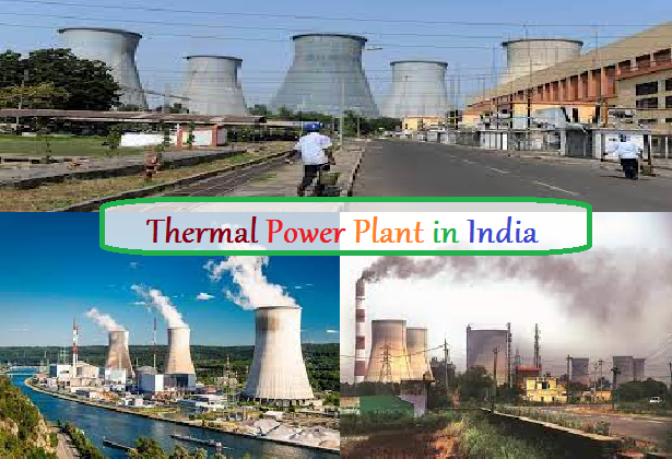 top 10 thermal power plant in india