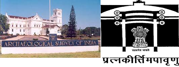 Archaeological Survey of India भारतीय पुरातत्व सर्वेक्षण (एएसआई)