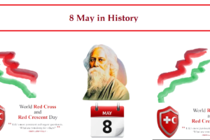 8 May in History : 8 may is celebrated as in india