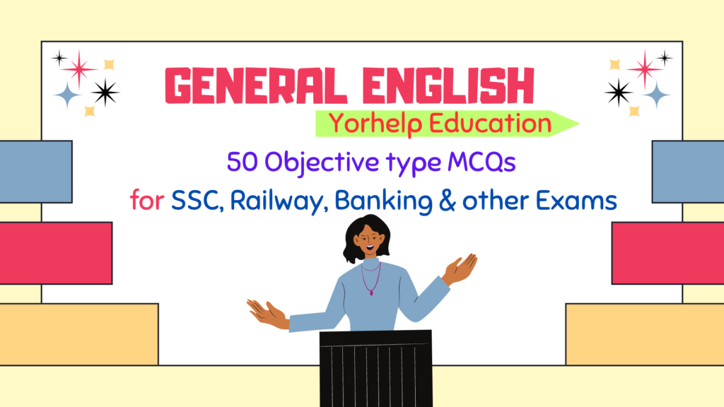 Objective General English set 1