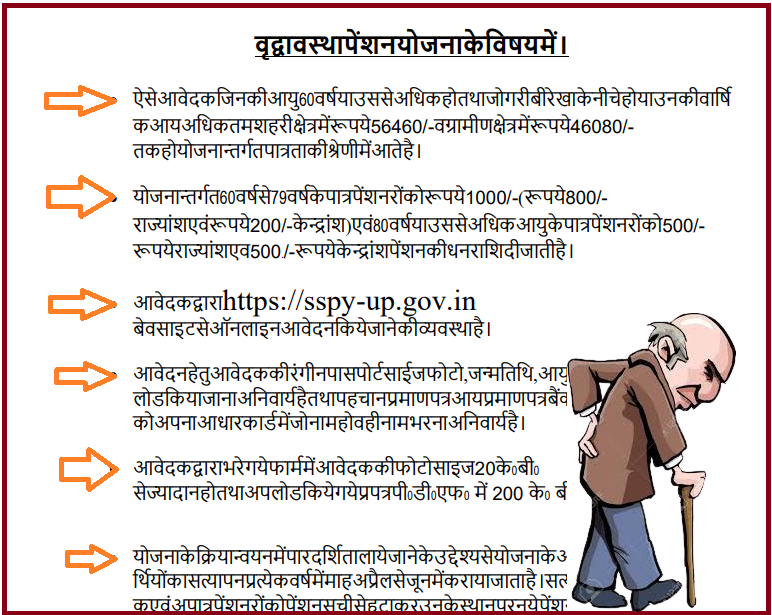 old age pension up 2024