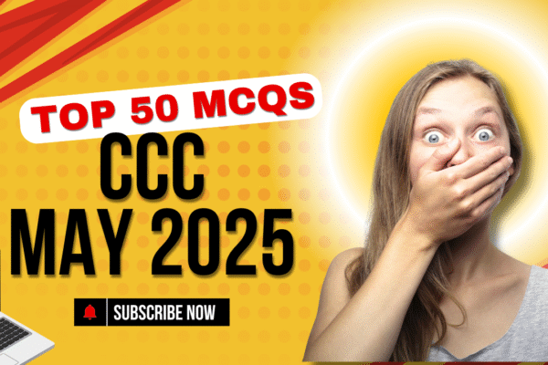 ccc online test 100 question