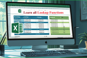 Lookup Functions in Excel