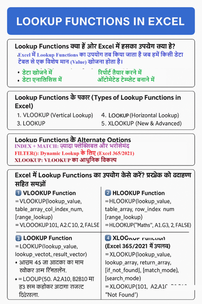 vlookup function