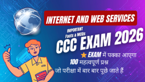 Internet and World Wide Web (WWW)