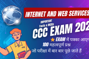 Internet and World Wide Web (WWW)