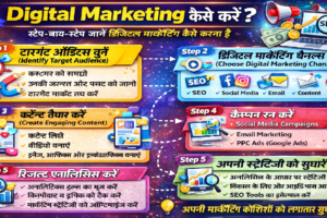 Digital marketing services kya hai